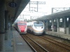 台湾鉄路・普悠瑪列車（プユマ号）と太魯閣列車（タロコ号）