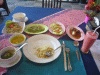 インドネシア料理・昼食