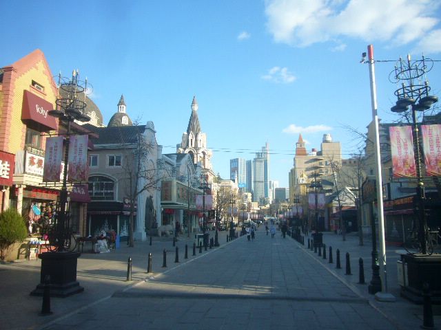 中国・大連