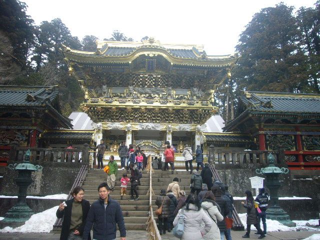 日光東照宮