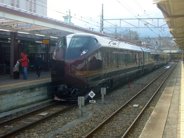 ハイグレード車両「なごみ」