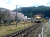 磐越東線・三春駅