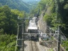 飯田線秘境駅号・田本駅