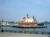 砕氷艦・しらせ
