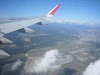ＡｉｒＡｓｉａ・ＤＪ２・中部行き