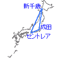 ルート概略