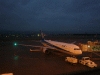 ＡＮＡ・ＮＨ７５８便・東京行き