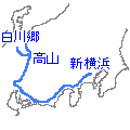 ルート概略