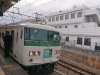 １８５系・団体臨時専用列車