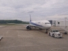 ＡＮＡ・ＮＨ６６４便・羽田行き