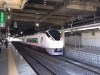 ひたち３号・仙台行き