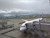 ＡＮＡ・ＮＨ２４１便・福岡行き
