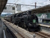 ＳＬ大樹・Ｃ１１　２０７号機