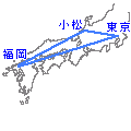 ルート概略
