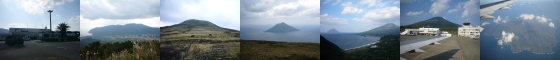 おじゃれ、八丈島