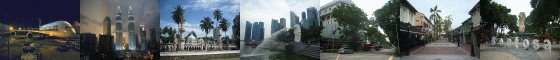 Asian City - Kuala Lumpur & Singapore